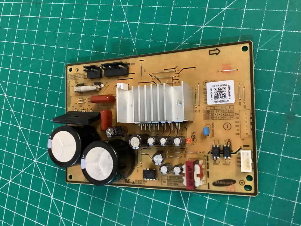 Samsung DA92-00459X Refrigerator Board Control