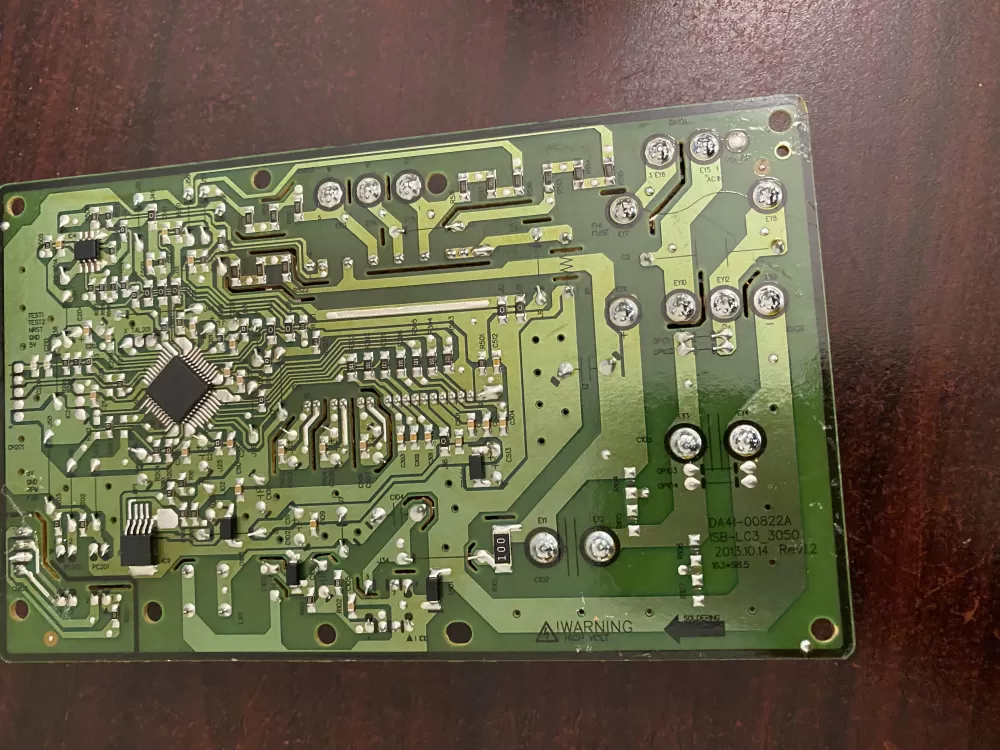 Samsung AP5914908 DA92 00483B Refrigerator Control Board AZ37006 | BK386