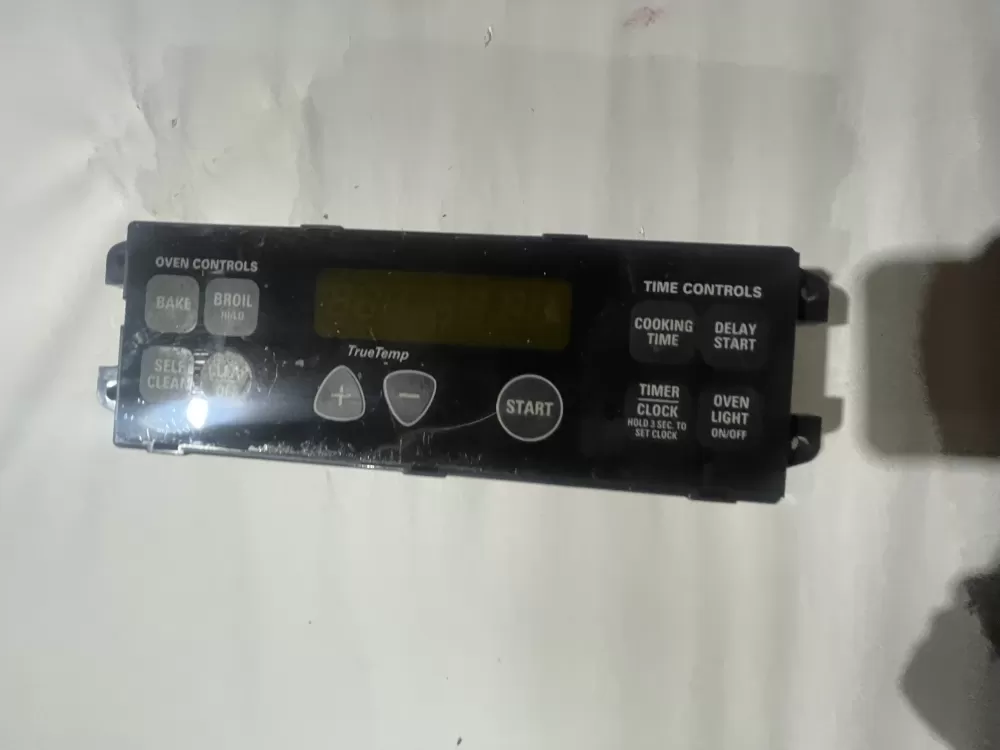 GE 164D5063P001 Range Control Board