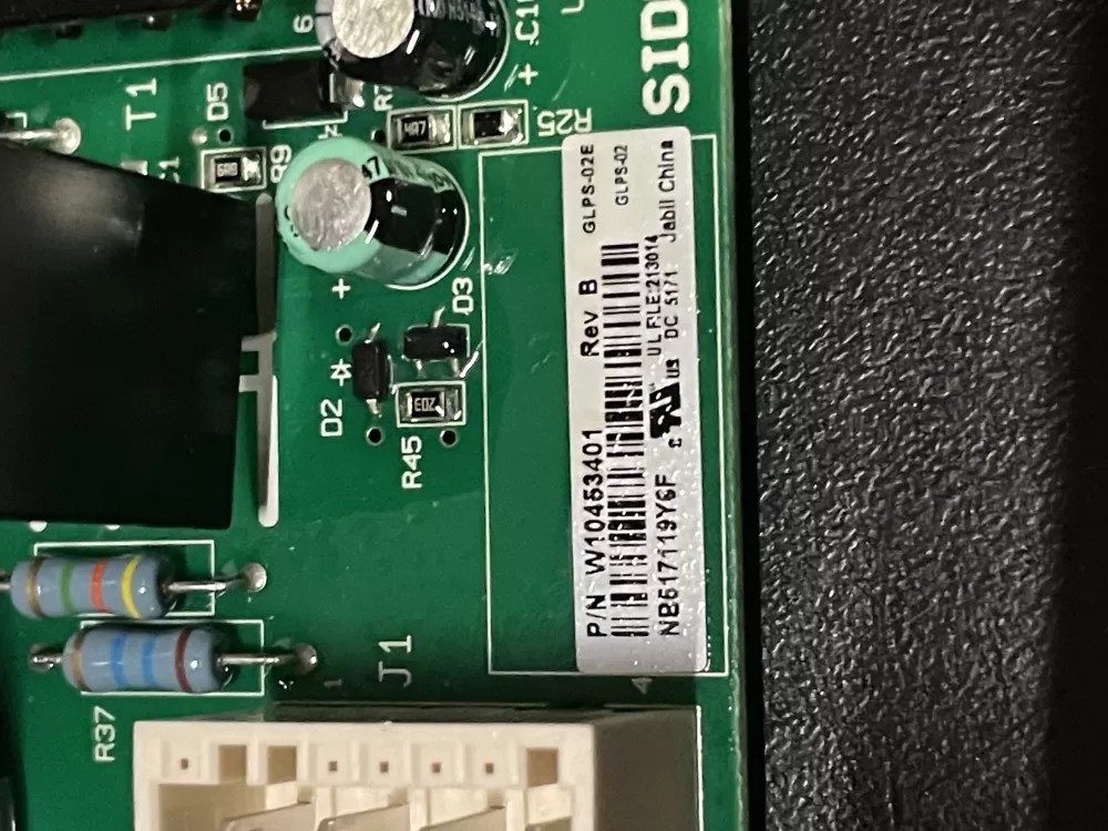 Whirlpool Maytag KitchenAid Kenmore Refrigerator Control Board AZ25632 | WM8