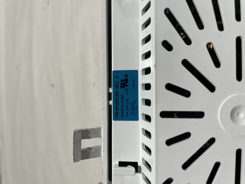 Whirlpool W10591280 Washer Control Board AZ135808 | Wm2343