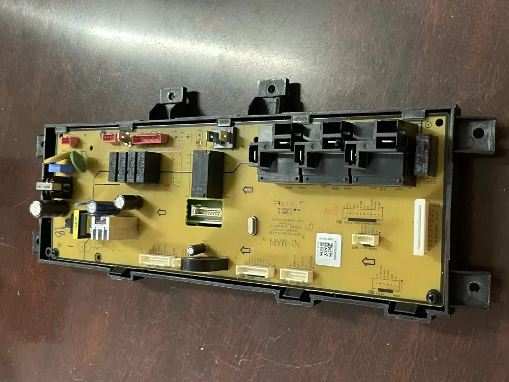 Samsung DE92-03761 Range Oven Control Board Touch Panel Display AZ54493 | Wm1961