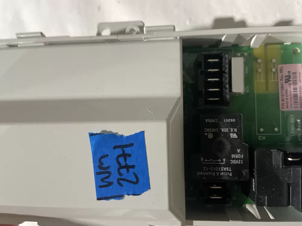Whirlpool Kenmore AP6015062 W10110641 Dryer Control Board AZ198932 | Wm2771