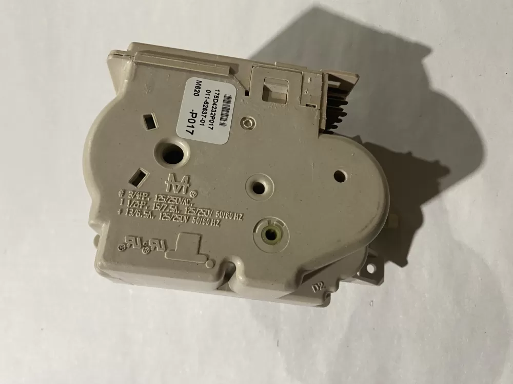 GE 175D4232P017 WH12X10203 Washer Timer AZ194603 | BK75