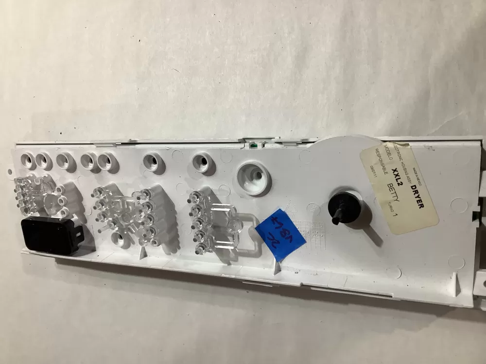 Frigidaire 137345310 137070890 Dryer Control Board 137070890nh AZ188597 | ZCV