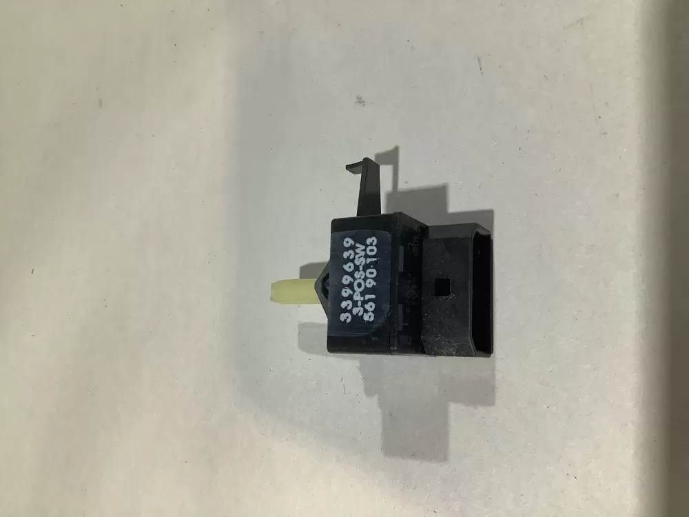 Maytag KitchenAid Kenmore AP6008373 Dryer Start Switch AZ104151 | Sl44