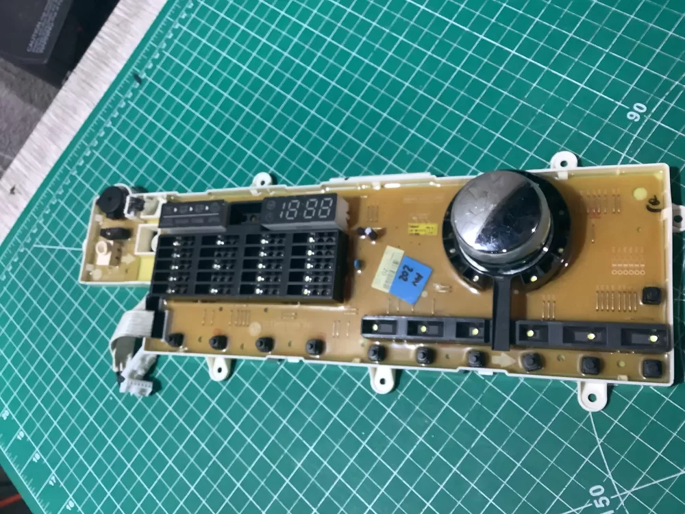 LG EBR62267120 Washer Control Board AZ188494 | AV202