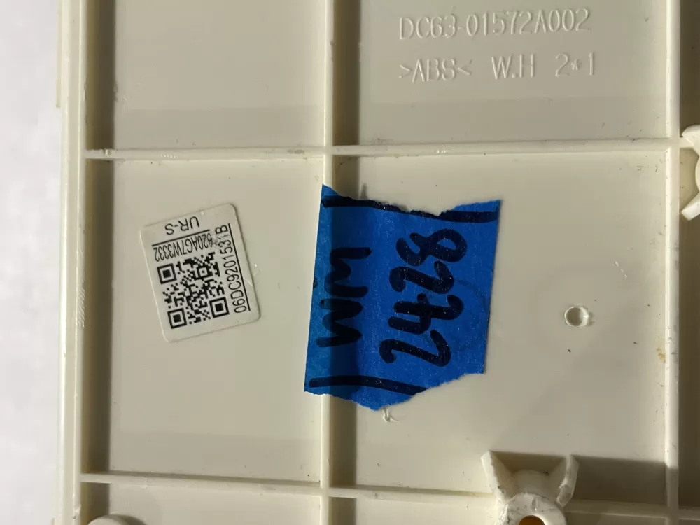 Samsung AP5955156 DC92 01531B PS10063192 Washer Control Board AZ201653 | Wm2428