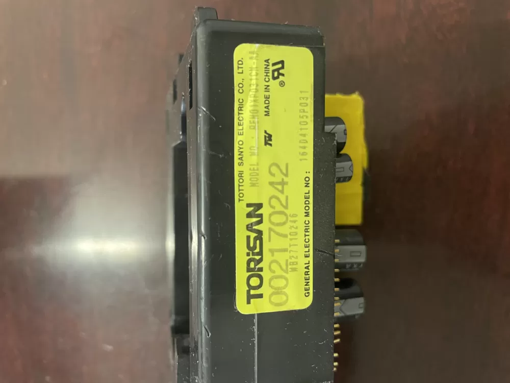 GE WB27T10246 164D4105P031 Oven Range Control Board AZ32381 | KMV120