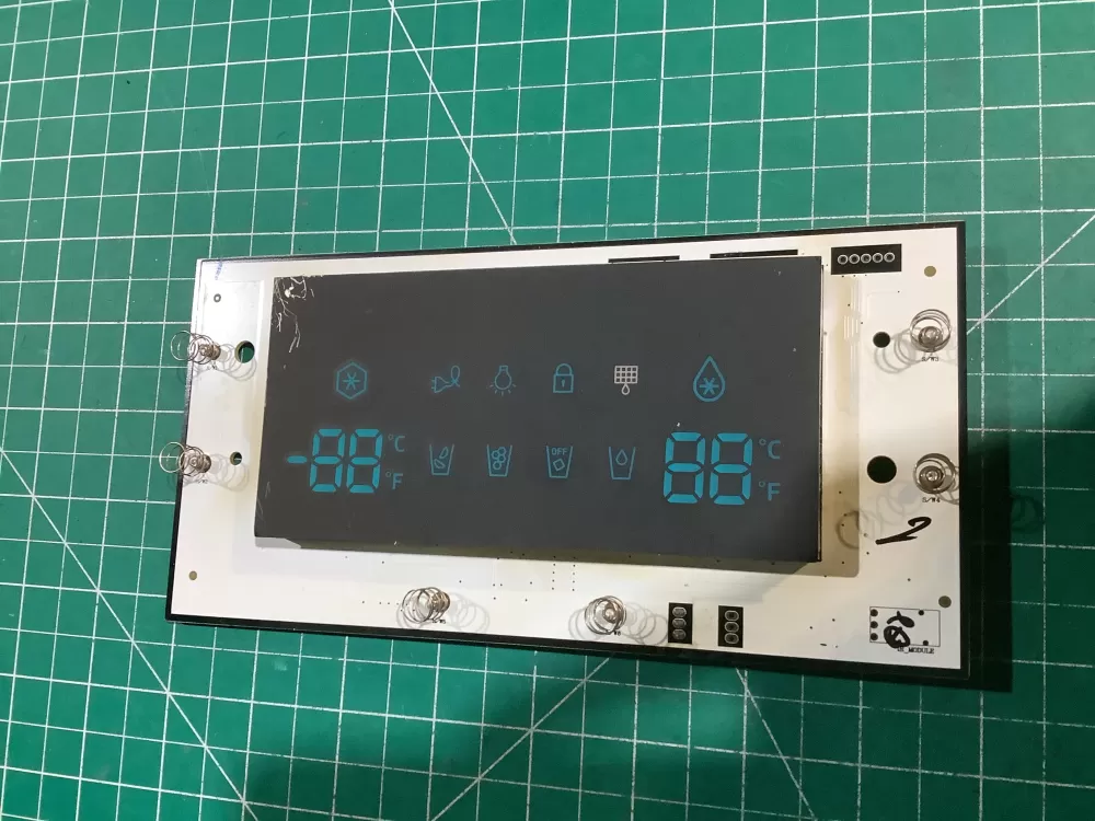 Samsung  AP5948648 DA92-00626A 3970005 PS9494291 Refrigerator Dispenser Control Board -
