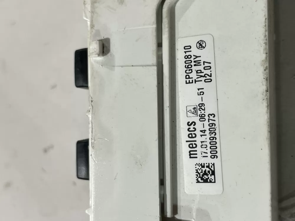 Bosch Kenmore 093093 93093 Dishwasher Control Board Part # AZ166242 | Wm2575