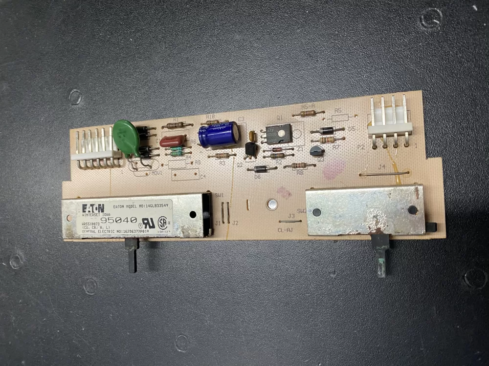 GE WR55X0073 Refrigerator Control Board Dispenser Ass AZ7521 | BK1258