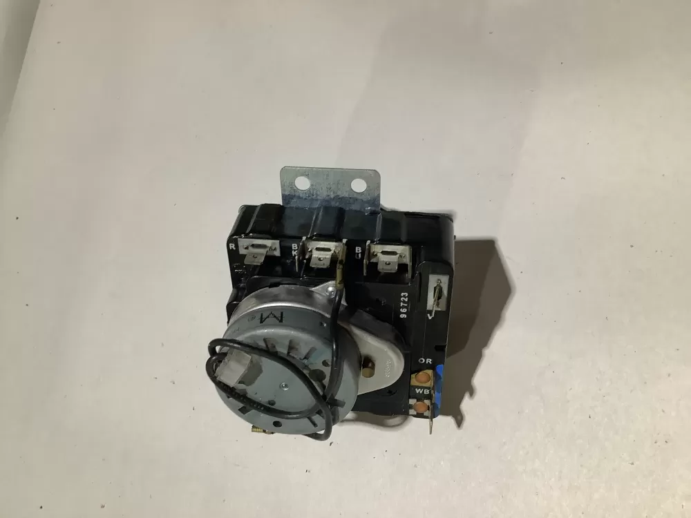 Whirlpool 3406721A AP3097855 3406721 WE04X10051 Dryer Timer  AZ143945 | ZC2421