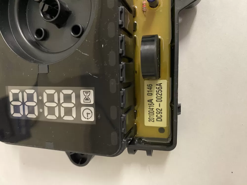 Samsung DC92-00256A DC41-00122B Washer UI Control Board AZ188372 | BKV865