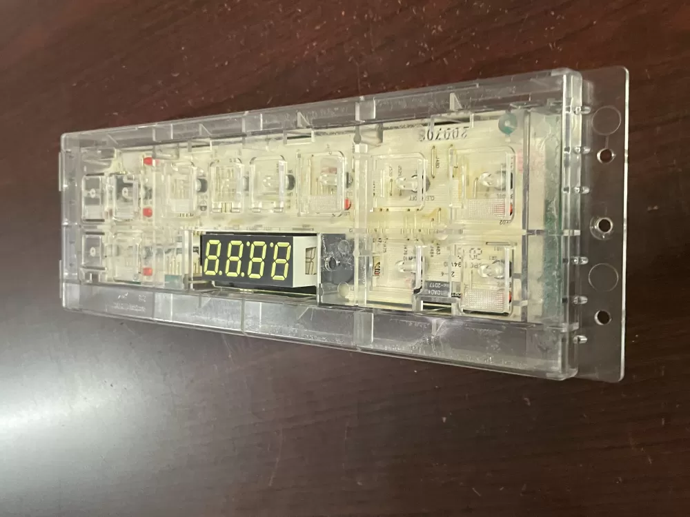 GE 164D8450G211 WB27X29092 PD00050359 Range Control Board AZ93730 | Wm1085