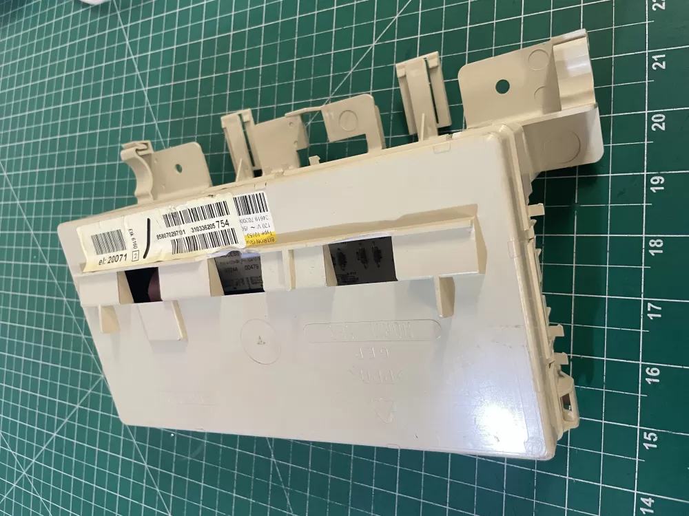 Whirlpool Washer Control Board 858070297101 AZ209455 | Wmv928