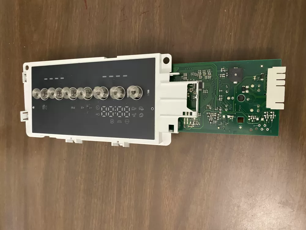 Bosch 9000910812  766627-04  9000910812-06 Washer Control Board