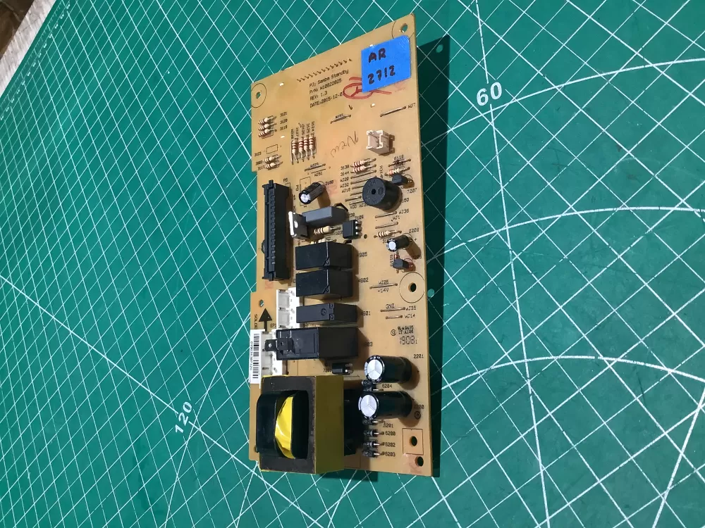Whirlpool W11369662 W10822025 Microwave Oven Control Board AZ184082 | AR2712