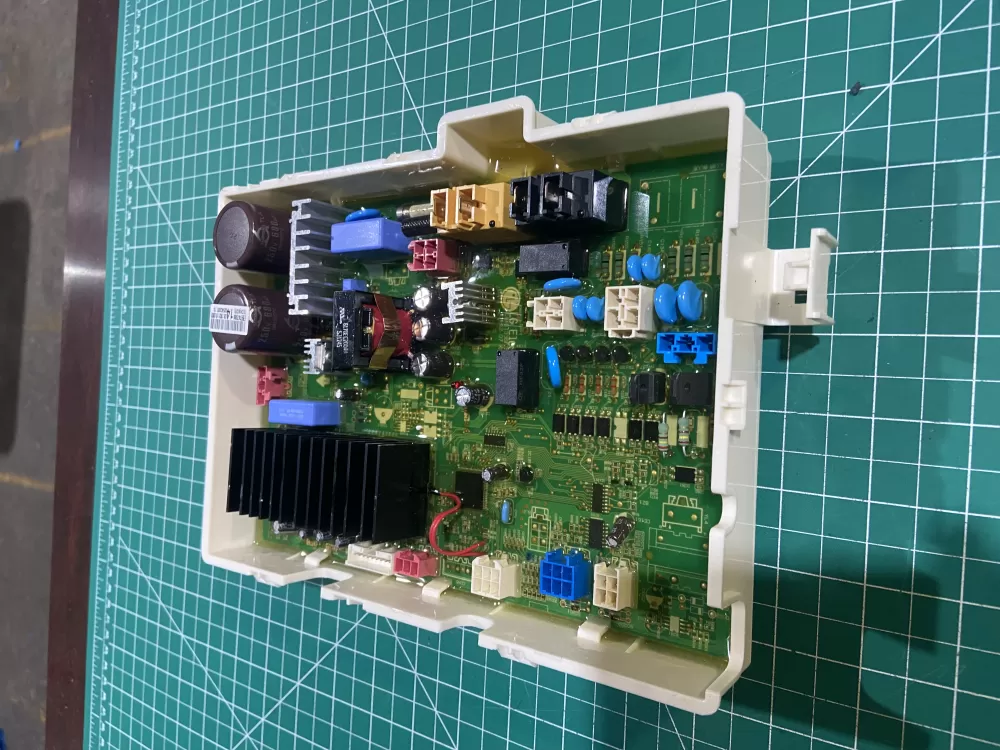 LG EBR78263904 EAX61336625 Washer Control Board AZ142837 | NRV754