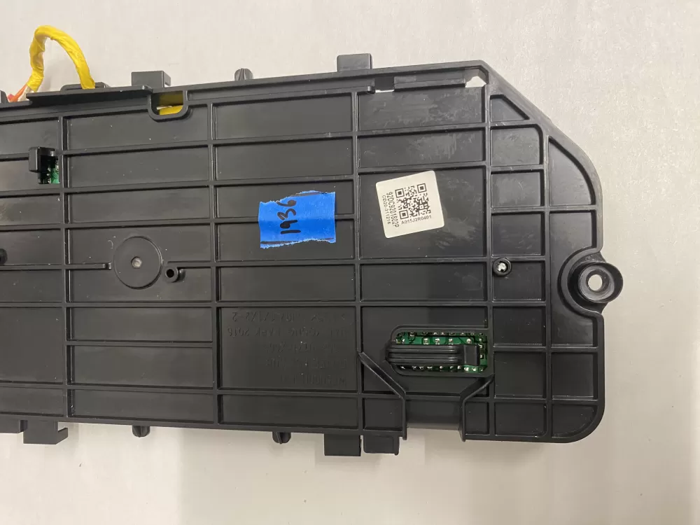 Samsung DC92 01802P Washer Control Board AZ224983 | BK1936