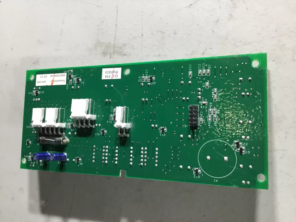GE Hotpoint 200D7355G006 Refrigerator Control Board Dispenser AZ46324 | NR273