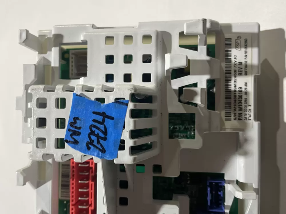 Kenmore W10438102 W10445381 W10480169 Washer Control Board AZ185853 | Wm2724