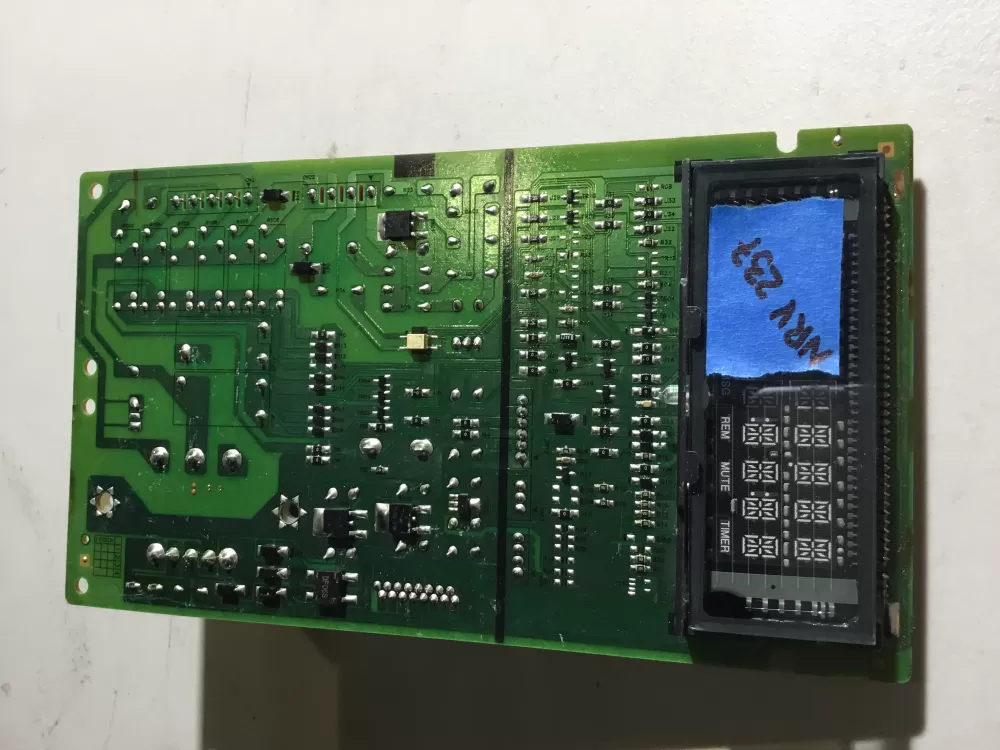 Samsung Maytag DE41 00322A Microwave Control Board AZ36359 | NRV237
