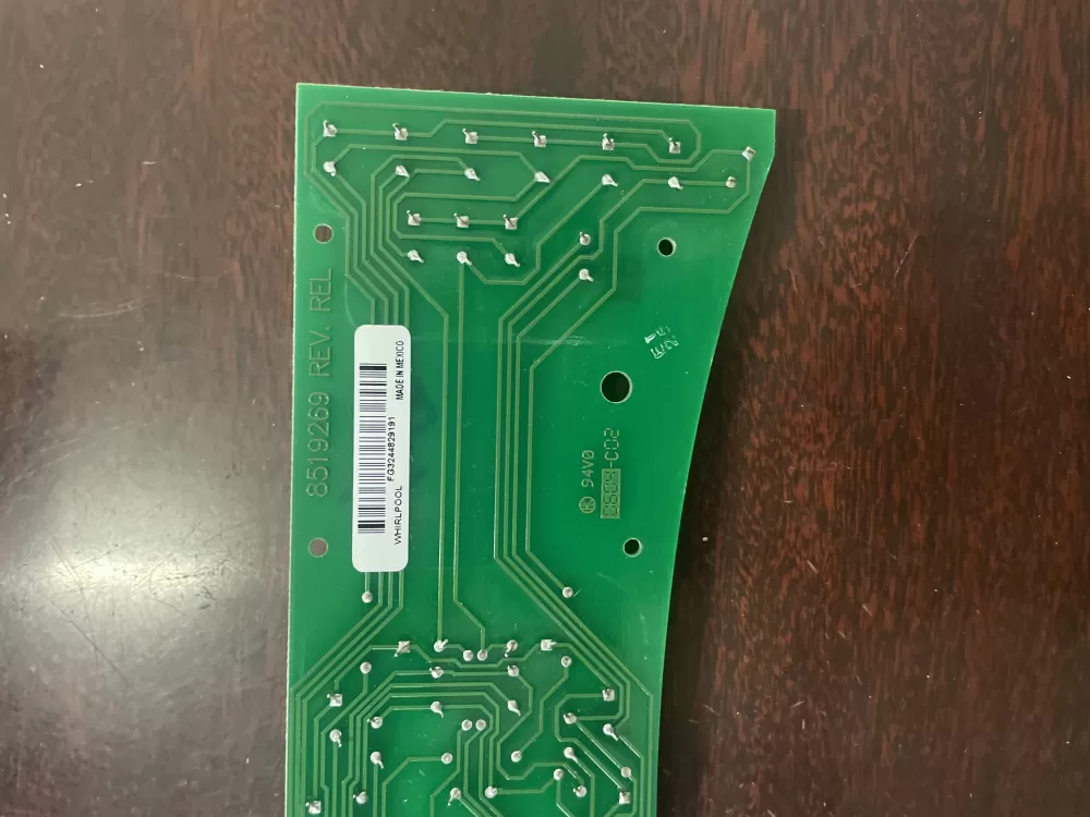 Whirlpool Kenmore WP8529879 8519269 Dryer Control Board AZ41198 | KM1718