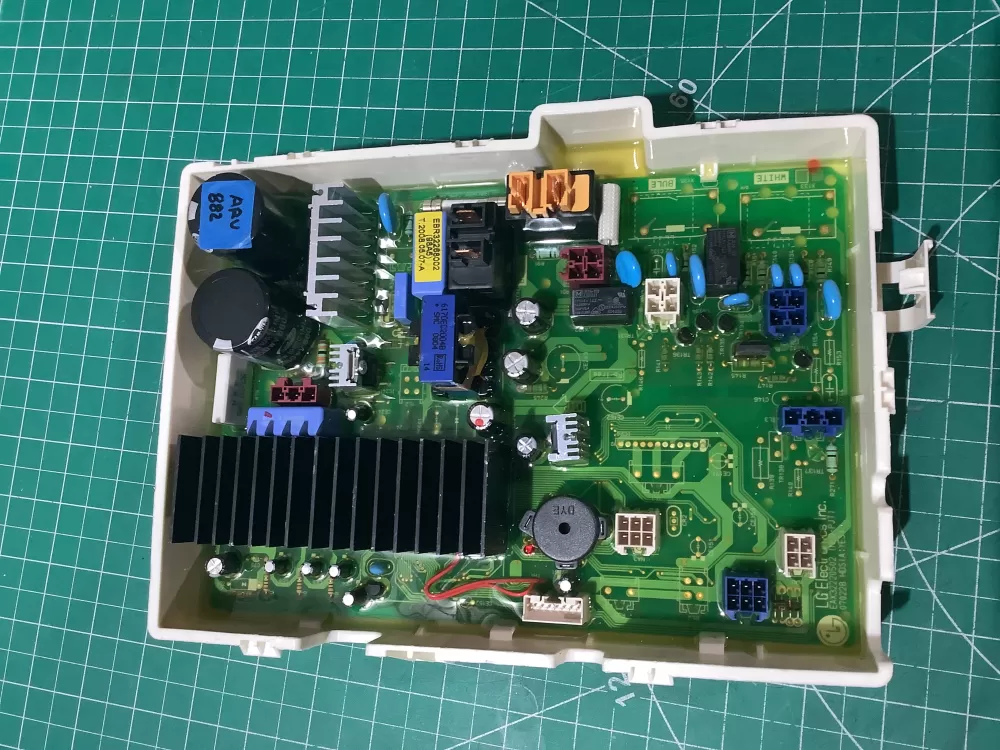 LG EAX32220502 EBR32268002 Washer Board AZ194089 | ARV882