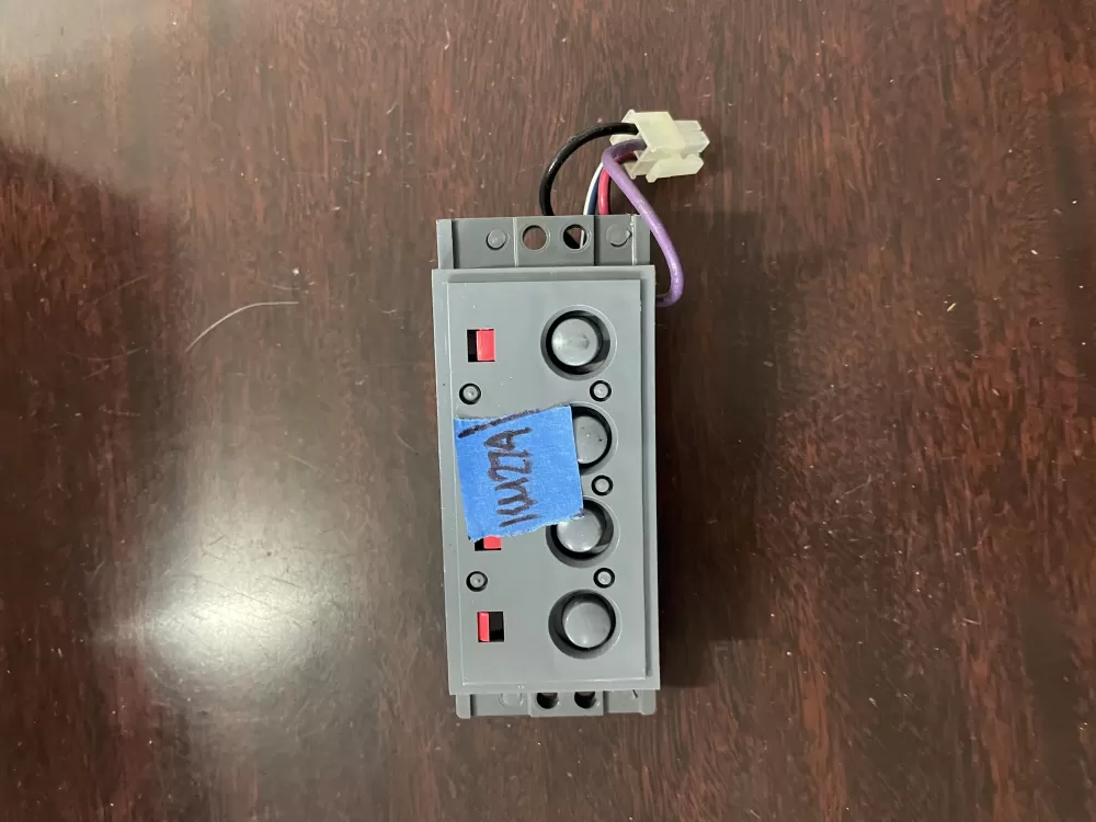 Frigidaire Kenmore 405551 00 Refrigerator Dispenser Switch AZ38656 | KM274