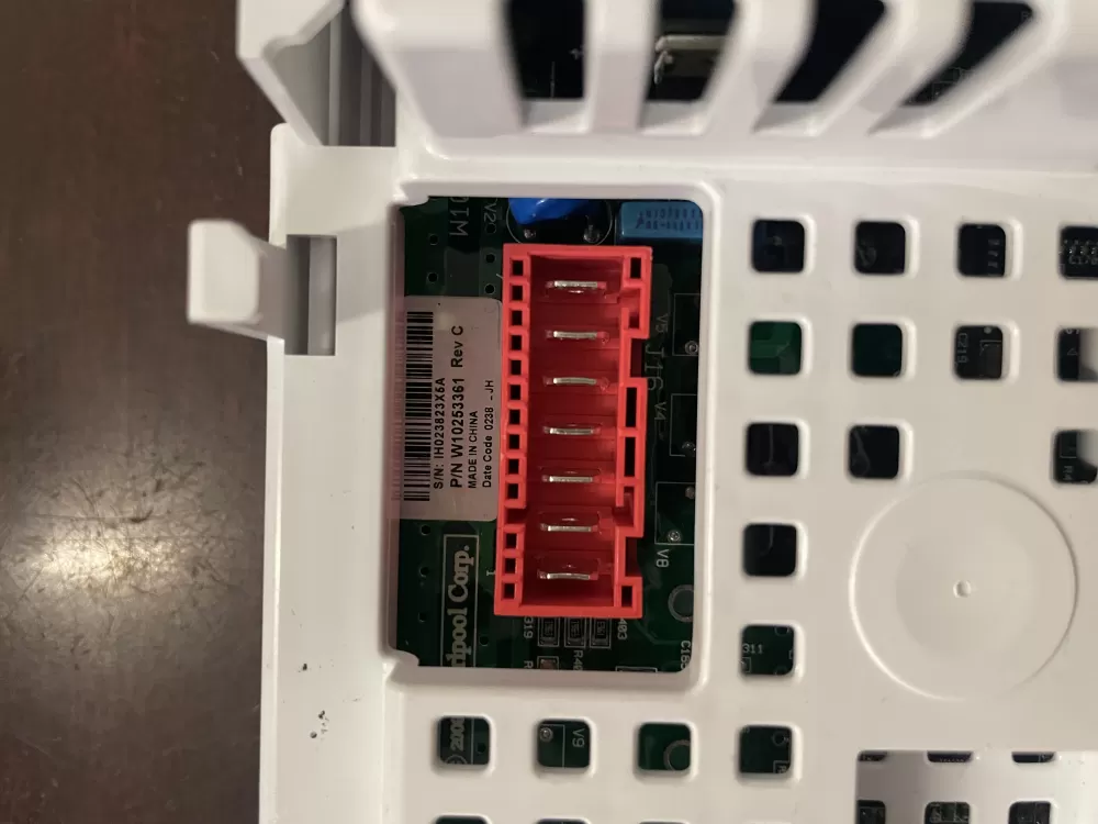 Kenmore W10296012 W10296097 W10393492 Washer Control Board AZ50837 | KM1875