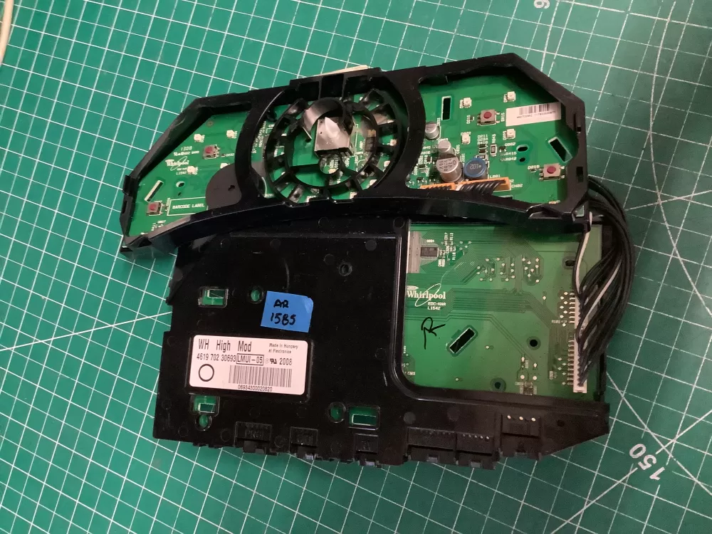 Maytag Whirlpool 461970230693 Washer Control Board AZ209487 | AR1585