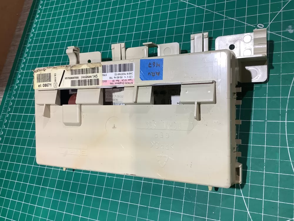 Whirlpool 8182696 2461970207491-02 Washer Control Board AZ181238 | ARV467