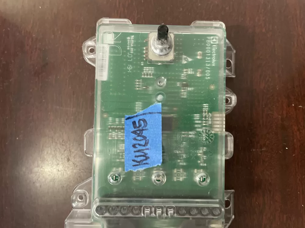 Frigidaire A07459307 A07459308 Dryer Control Board AZ58776 | KM2045