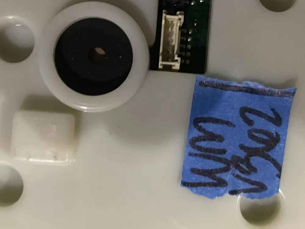 Samsung DC97-22830E DC97-22947R Washer Control Panel AZ33085 | Wmv362