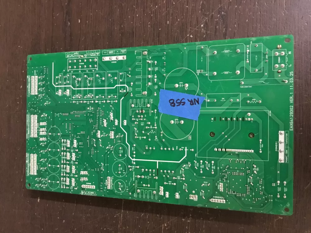 LG Kenmore EBR73093601 EBR73093606 Refrigerator Control Board AZ14861 | NR558