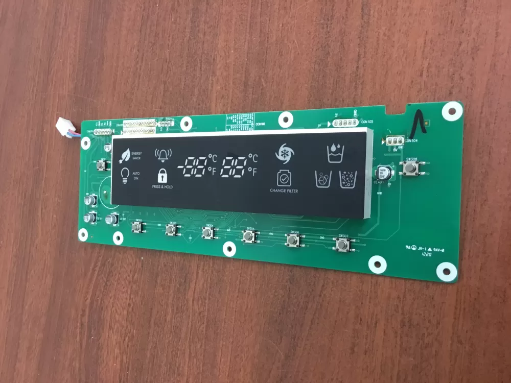 LG Kenmore EBR65768603 Refrigerator Control Board Dispenser AZ34387 | NR1699