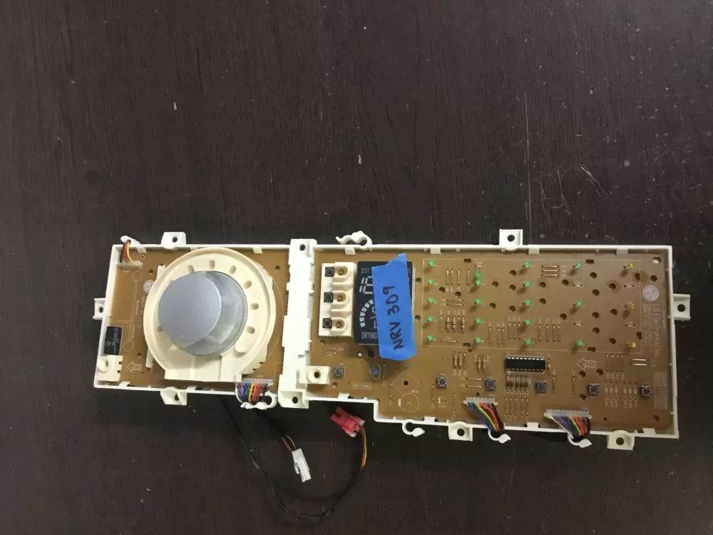 LG EAX32221201 EBR33477201 Dryer Board Control AZ239 | NRV309