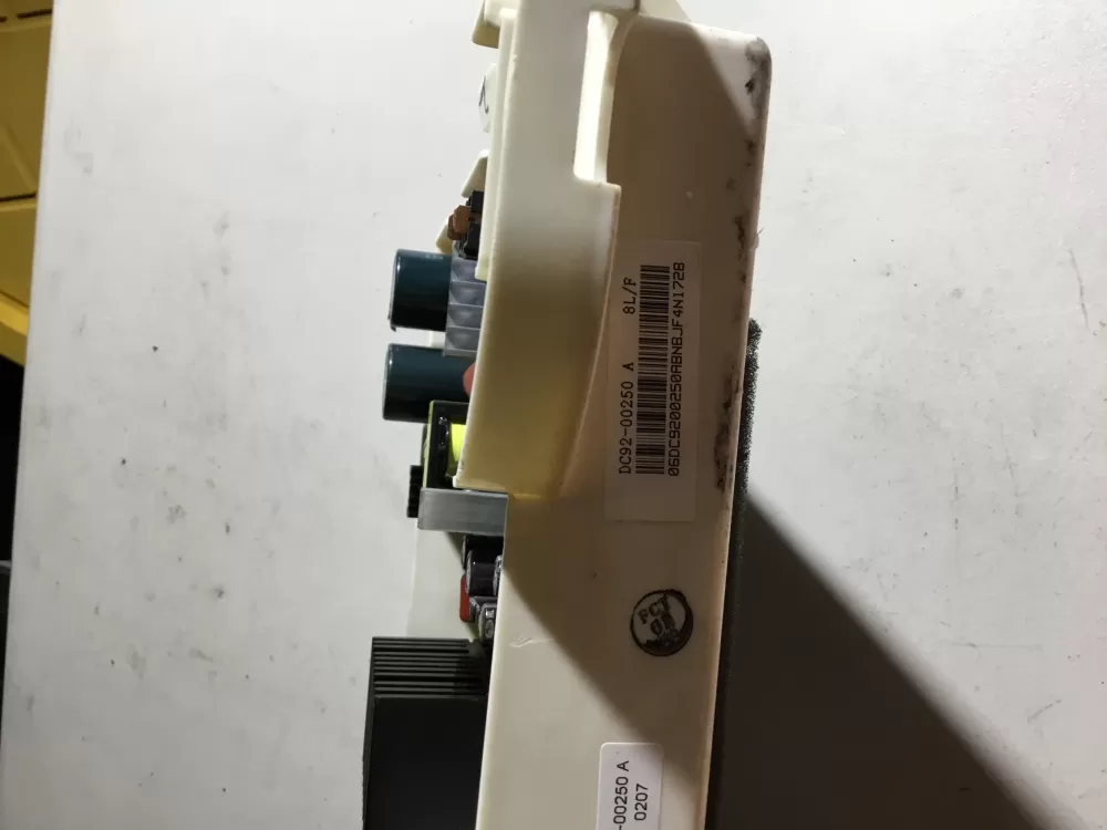 Samsung DC92-00250A DC92-00250 Washer Control Board AZ40865 | NRV408