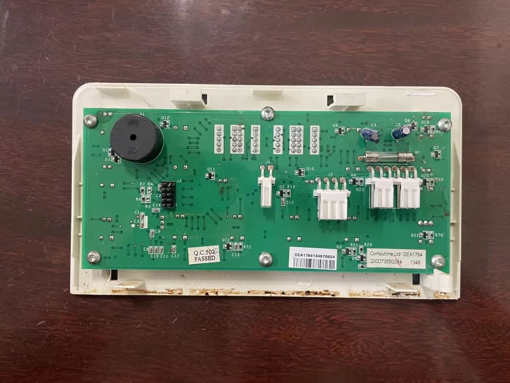GE 200D7355G084 WR55X22930 Refrigerator Control Board Dispenser AZ35275 | KM301