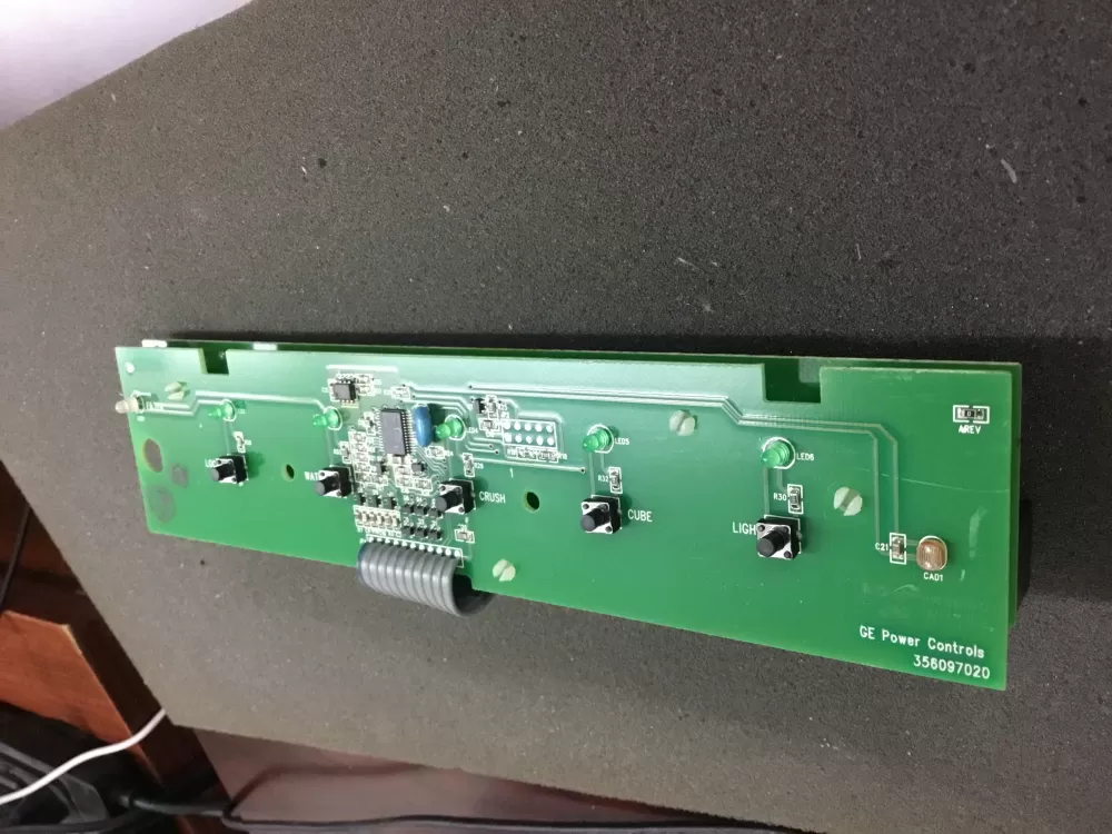 Maytag 125592 07 Refrigerator Control Board AZ80252 | NR1121