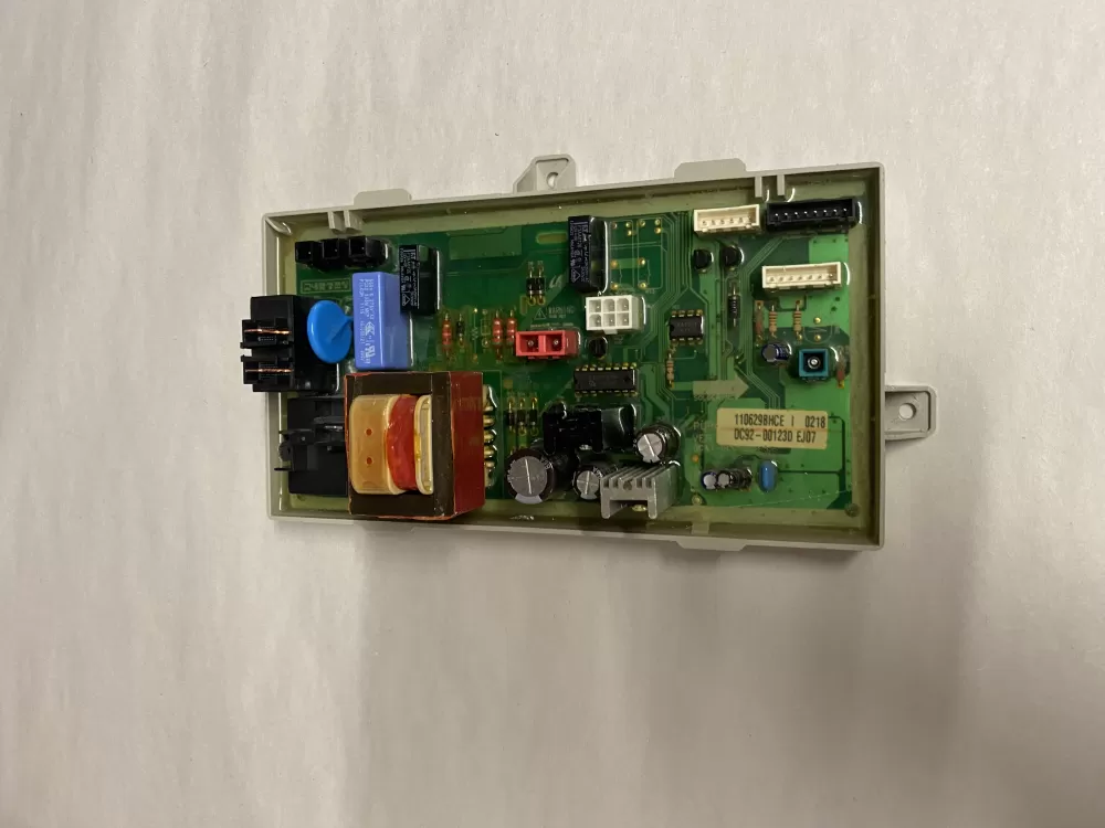Samsung DC92-00123D AP4579215 2073648 EAP4215619 PS4215619 Dryer Control Board