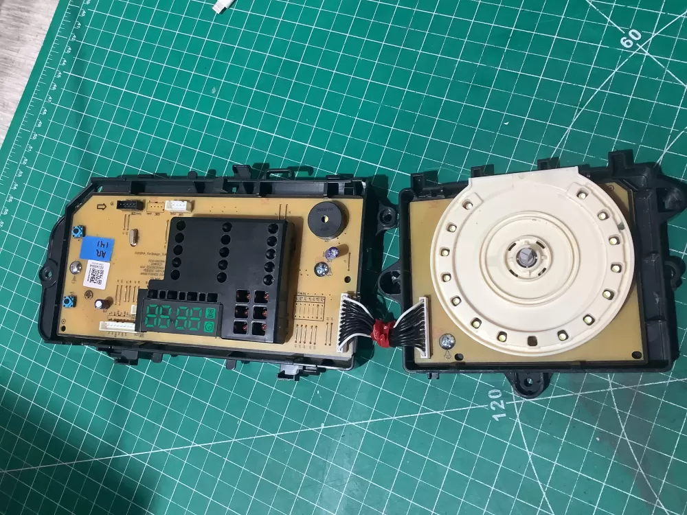 Washer interface DC9406604A AZ196018 | AR141