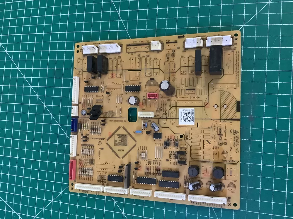 Samsung DA92-00426G Refrigerator Control Board Main AZ205990 | NR593