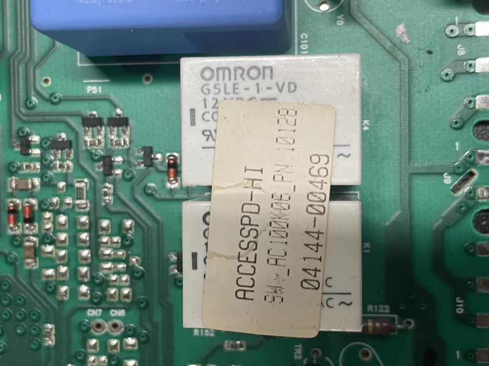 Whirlpool AAWCB 001 Washer Control Board AZ12781 | 1177