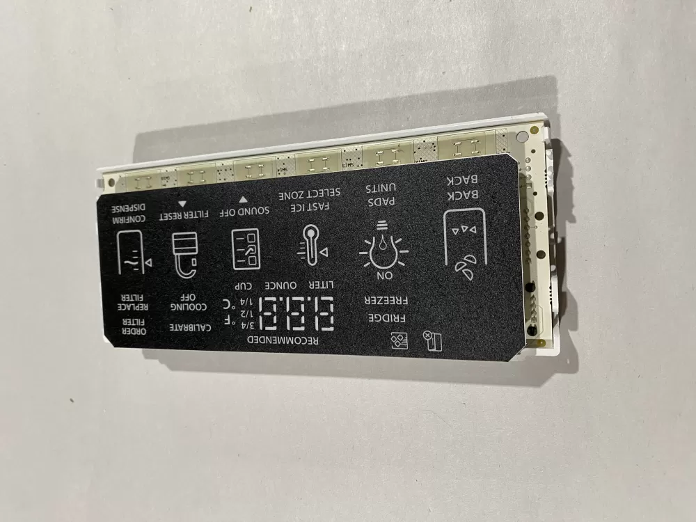 Whirlpool AP6339585 W11174483 W11239666 PS12578770 Refrigerator Dispenser Control Board