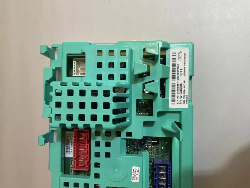 Maytag W10406139 W10422816 W10445386 Washer Control Board AZ190903 | KMV29