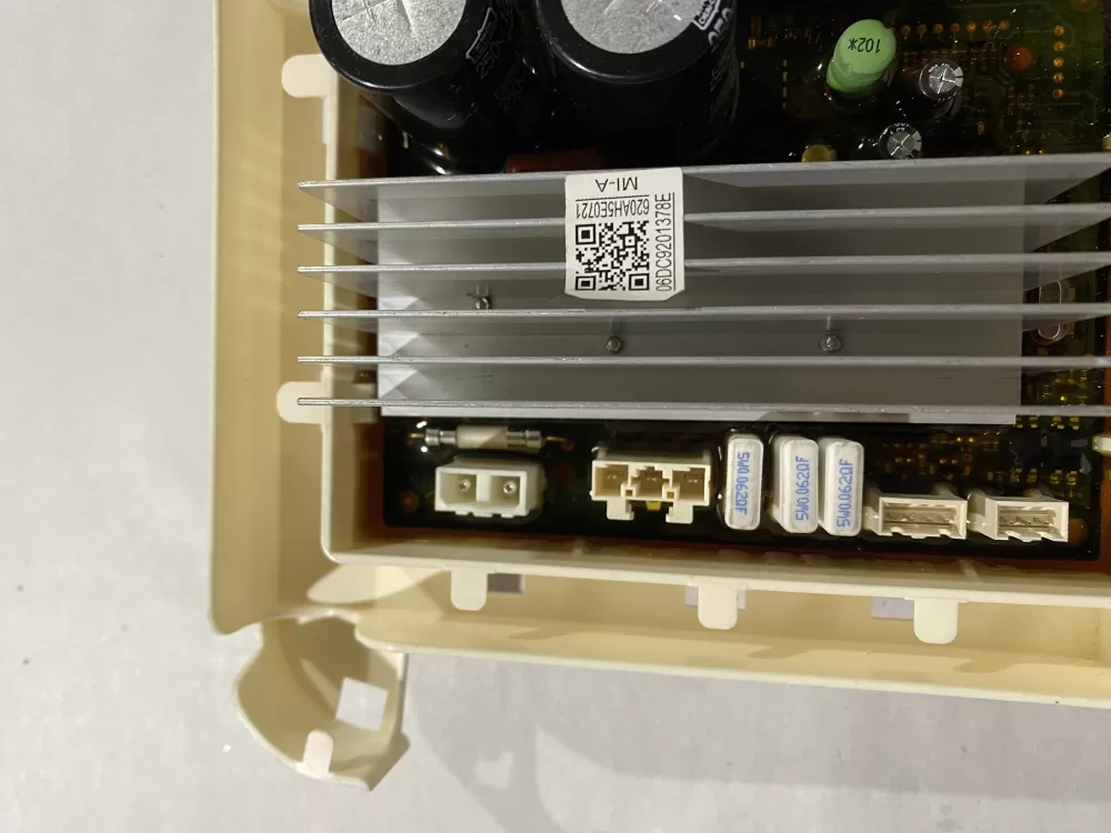 Samsung DC92-01378E DC92-01803N Washer Control Board Assembly AZ189372 | BK665
