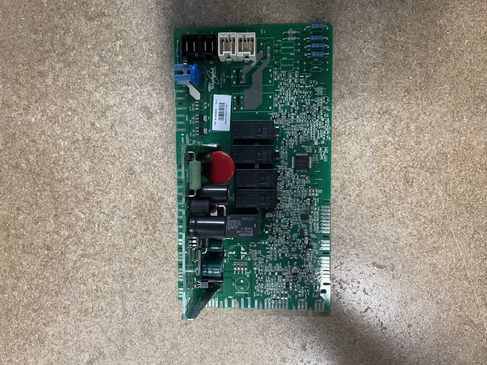 Whirlpool W10406604 Washer Control Board AZ24618 | KM645