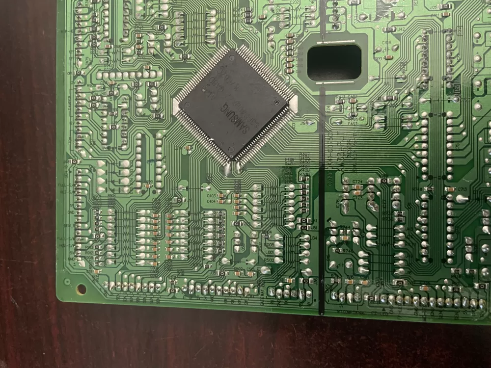 Samsung DA92 00146D DA9200146D Refrigerator Control Board AZ97197 | KM167